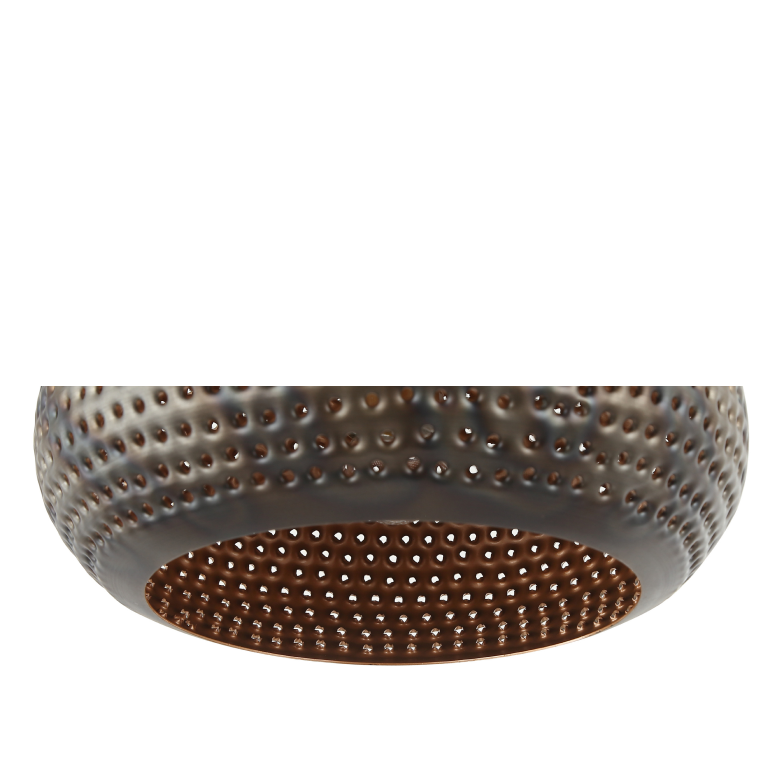De zwarte Spezia plafondlamp met een modern design trekt de aandacht in elke ruimte.