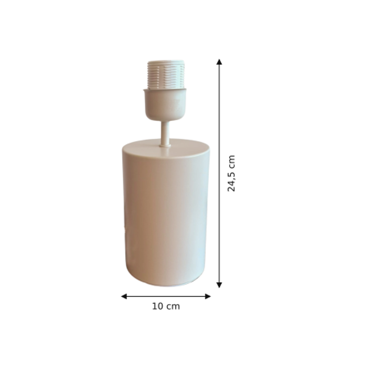 Chericoni Lagos Lampenvoet Creme