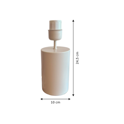 Chericoni Lagos Lampenvoet Creme