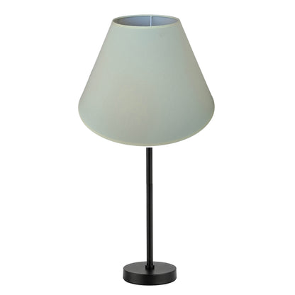 Deze crèmekleurige lampenkap in chintz straalt tijdloze elegantie uit. Perfect voor een sfeervolle ambiance in elke kamer.