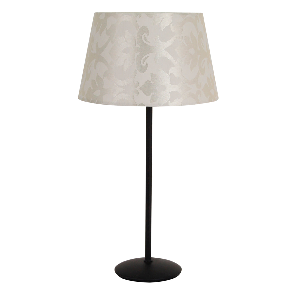 Deze lampenkap in crème en goud brengt warmte in je interieur. Ideaal voor een gezellige sfeer in elke kamer.