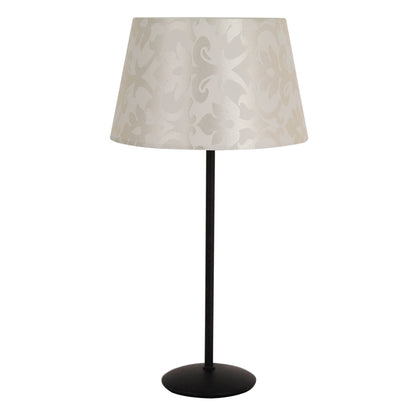 Deze lampenkap in crème en goud brengt warmte in je interieur. Ideaal voor een gezellige sfeer in elke kamer.