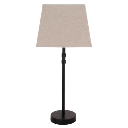 Deze crèmekleurige lampenkap voegt een warme sfeer toe aan elke ruimte. Perfect voor een gezellige en stijlvolle uitstraling.