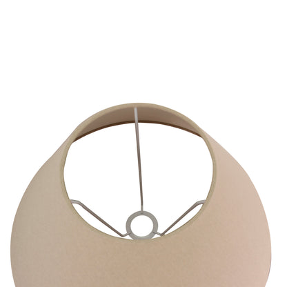 Moderne grijze lampenkap uit de Lampenschirme serie. Perfect voor een eigentijdse sfeer in uw interieur.