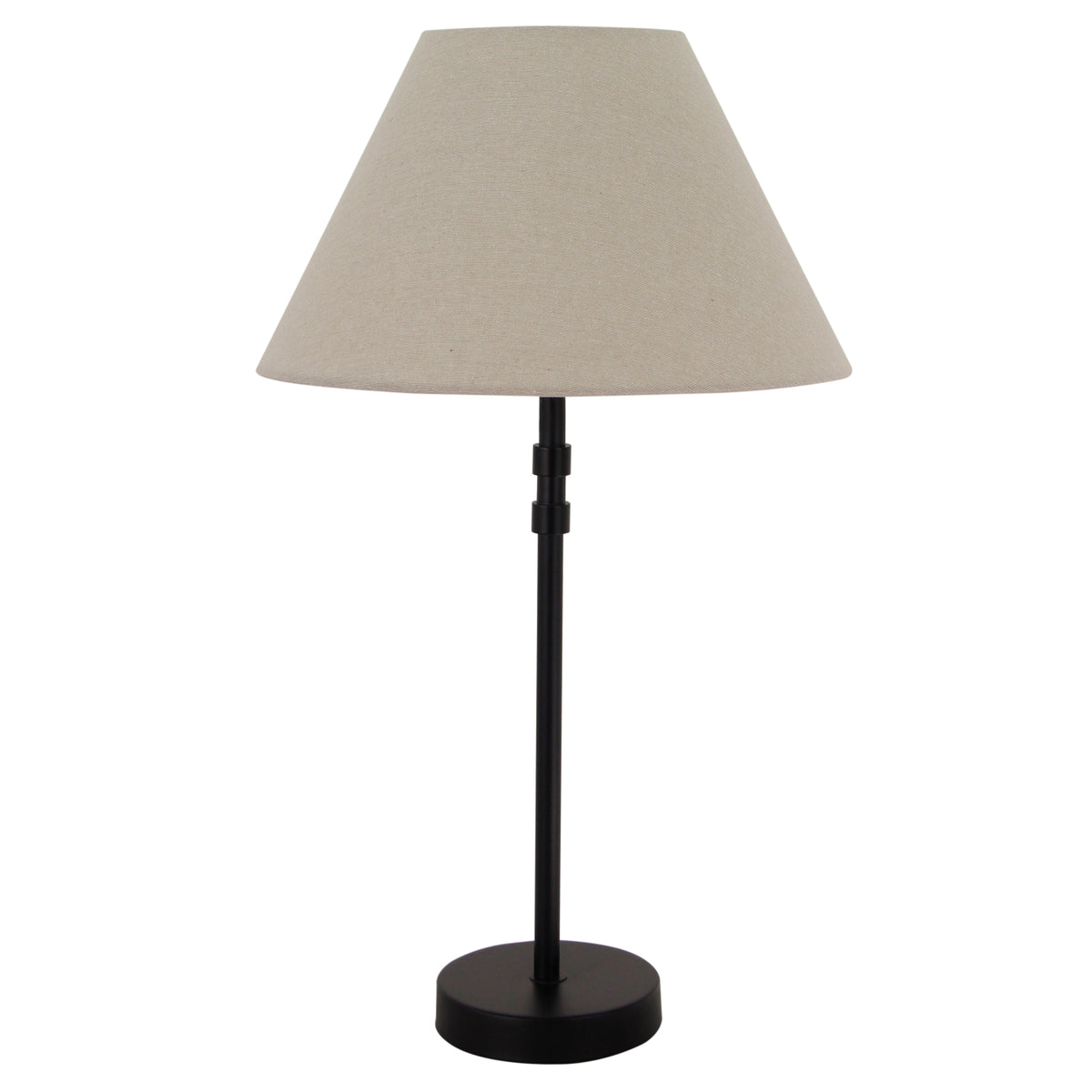 Een sfeervolle grijze lampenkap die warmte en stijl toevoegt aan elk interieur. Perfect voor een gezellige ambiance.