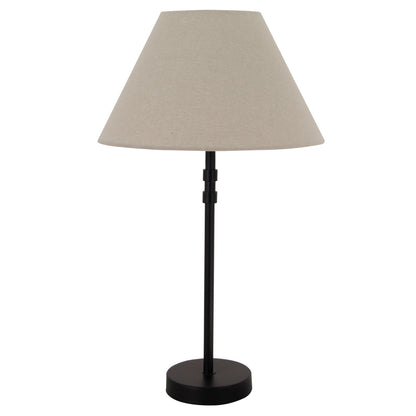 Een sfeervolle grijze lampenkap die warmte en stijl toevoegt aan elk interieur. Perfect voor een gezellige ambiance.