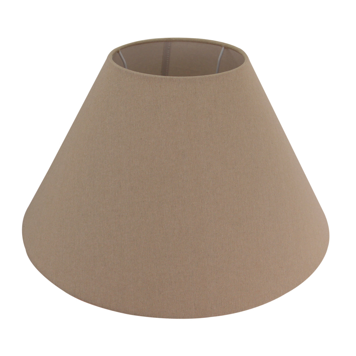 Deze moderne grijze lampenkap voegt een eigentijdse flair toe aan elke ruimte. Perfect voor een sfeervolle verlichting.