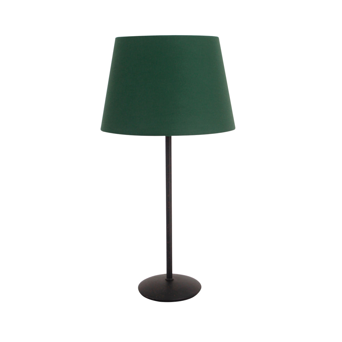 Verfrissende groene lampenkap van chintz voor een sfeervolle uitstraling. Perfect voor het creëren van warmte in elke kamer.