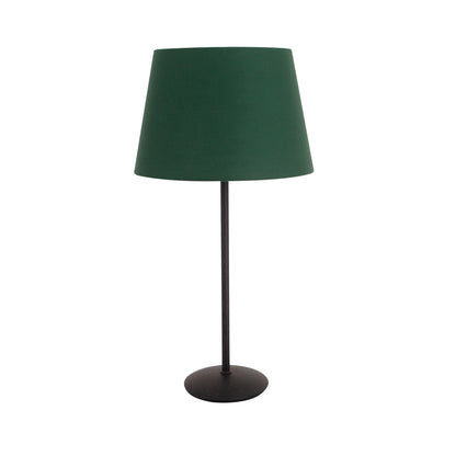 Verfrissende groene lampenkap van chintz voor een sfeervolle uitstraling. Perfect voor het creëren van warmte in elke kamer.