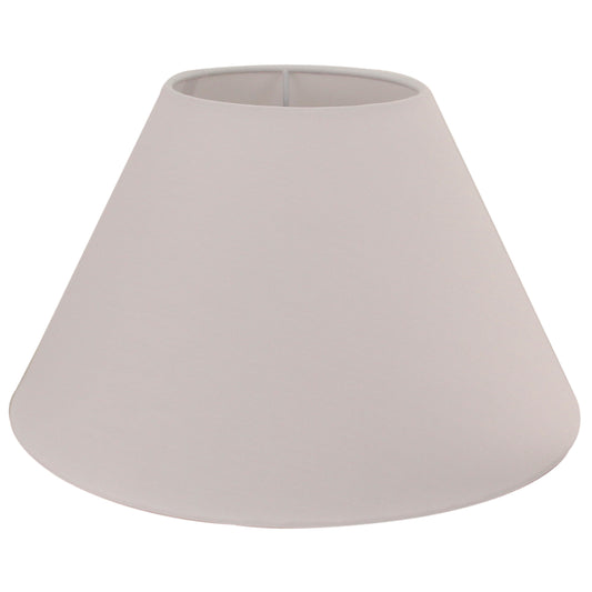 Minimalistische witte lampenkap uit de serie Lampenschirme. Ideaal voor een frisse en moderne uitstraling in je interieur.