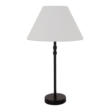 Een fraaie witte lampenkap die elegant licht verspreidt. Perfect voor een rustige en sfeervolle ambiance in huis.