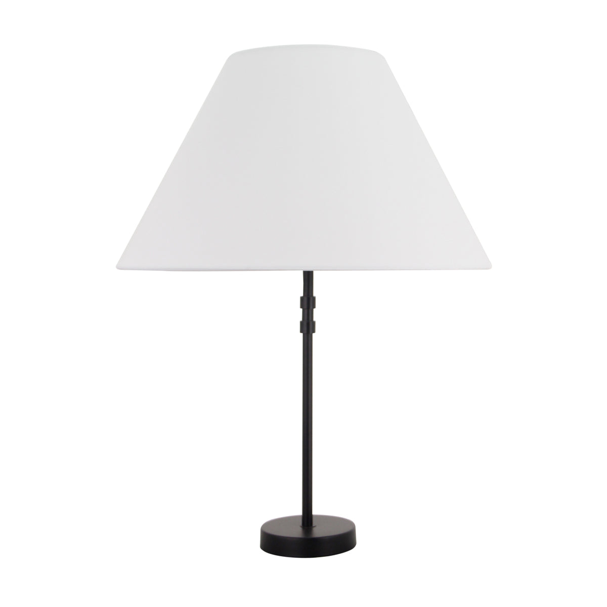Deze witte lampenkap van chintz geeft elke ruimte een frisse en elegante uitstraling. Perfect voor sfeervolle verlichting.