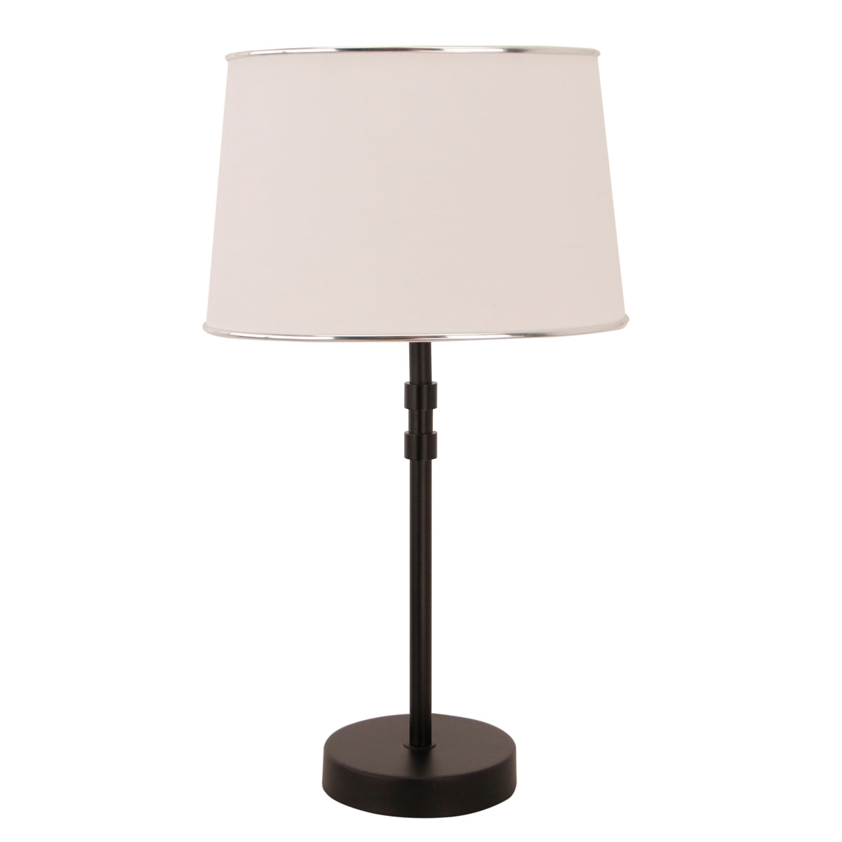 Deze elegante lampenkap in zilver geeft een verfijnde uitstraling aan je interieur. Perfect voor sfeervolle verlichting.