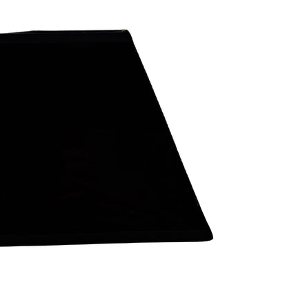Deze moderne zwarte lampenkap voegt een chique touch toe aan je interieur. Perfect voor een sfeervolle ambiance.