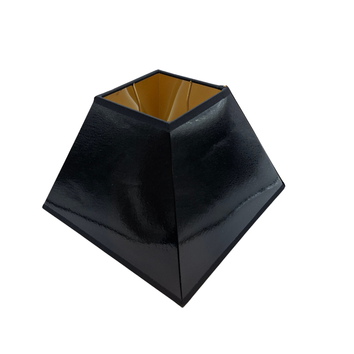 Moderne zwarte lampenkap uit de Lampenschirme serie. Perfect voor het creëren van een sfeervolle ambiance in jouw interieur.