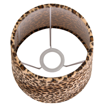 A striking black Leo table lamp adds a timeless touch to your decor. Perfect for creating a cozy reading nook.