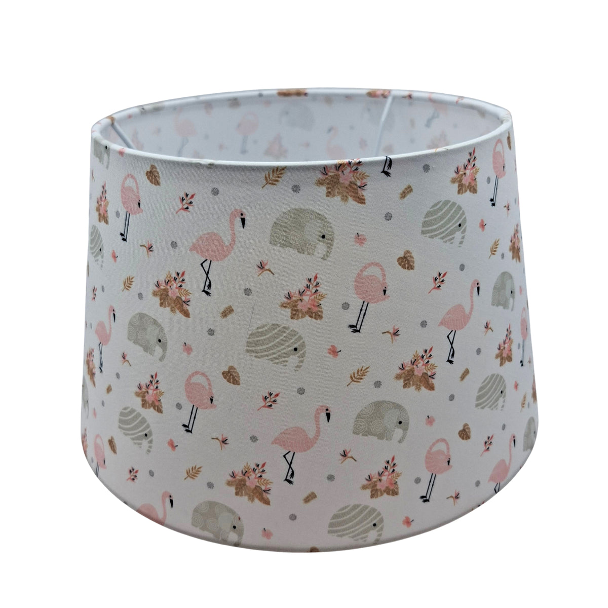 De crèmekleurige Zoo tafellamp heeft een speelse uitstraling. Perfect voor een gezellige bohemian sfeer in je interieur.