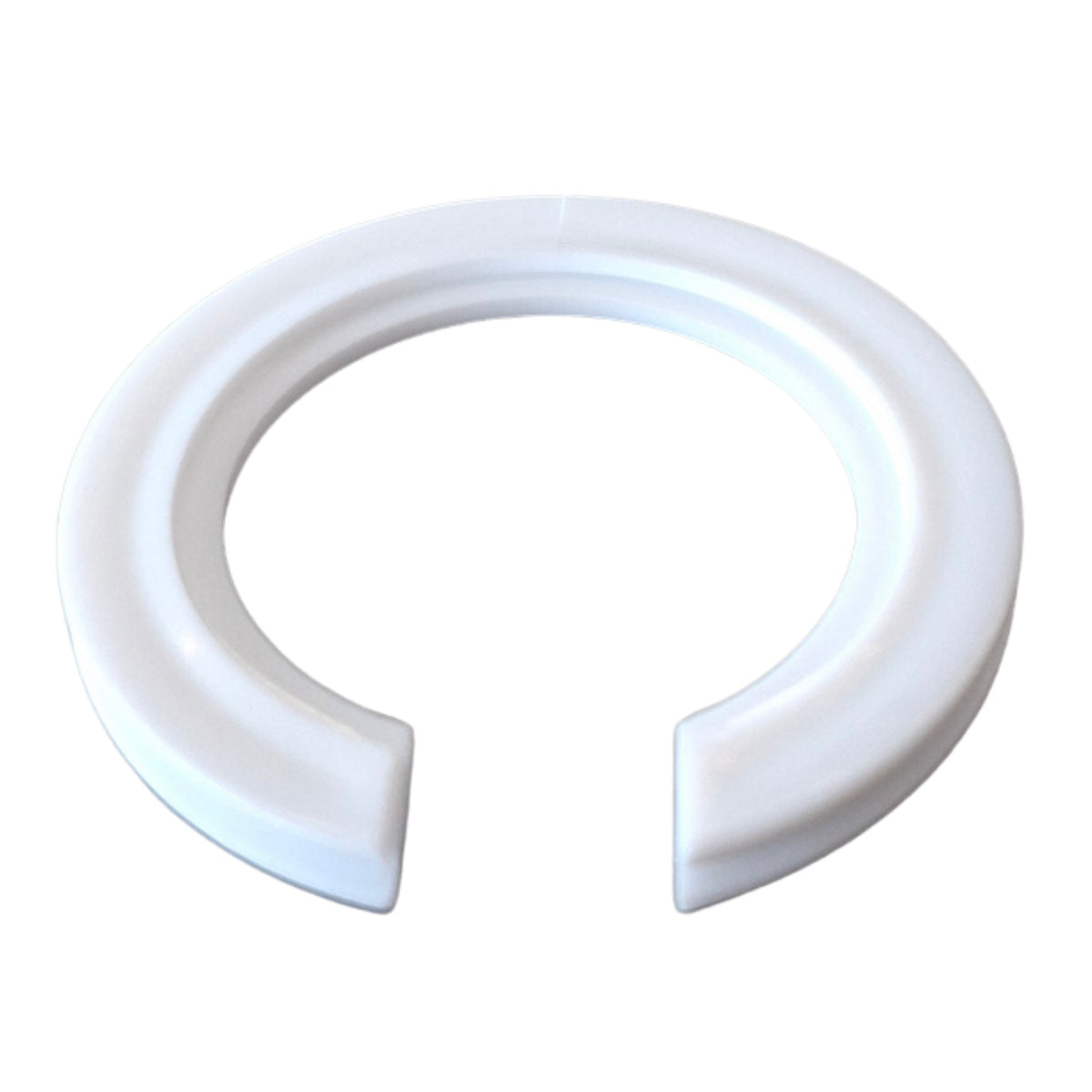 Detail van de witte Zub. lamp, perfect voor een moderne inrichting. Deze lamp voegt een frisse touch toe aan elke ruimte.