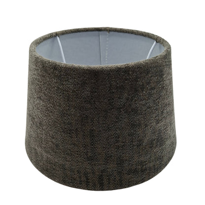 De antraciete lampenkap Wooly voegt een moderne touch toe aan jouw interieur.