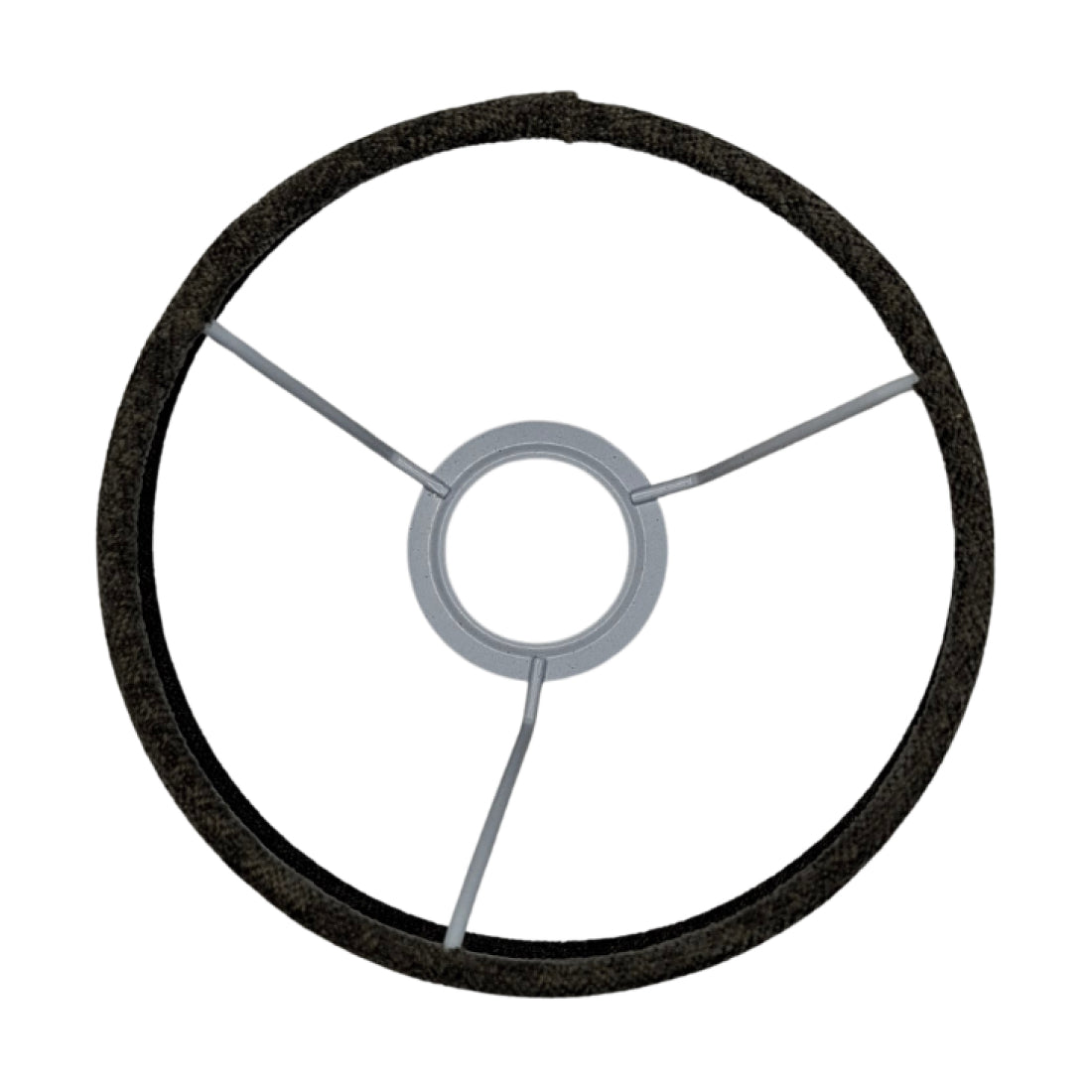 Deze antracieten lampenkap heeft een modern, tijdloos design. Perfect voor het creëren van een sfeervolle ambiance.