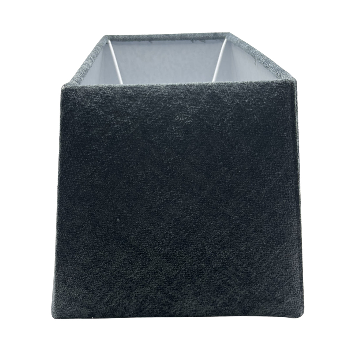 De donkergrijze lampenkap Conica Rechteck heeft een modern design. Perfect voor een eigentijdse uitstraling in elke ruimte.